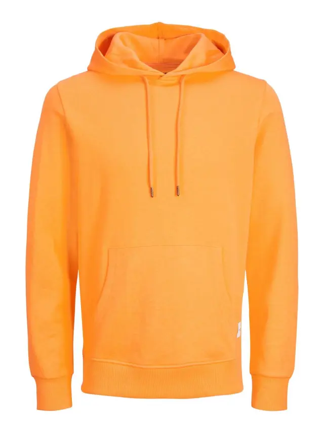 JJEBASIC SWEAT HOOD NOOS Pumpkin