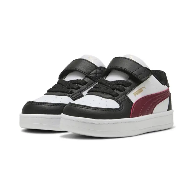 Puma Caven 2.0 Inf (393841-59) - Μαύρο-Κόκκινο 2