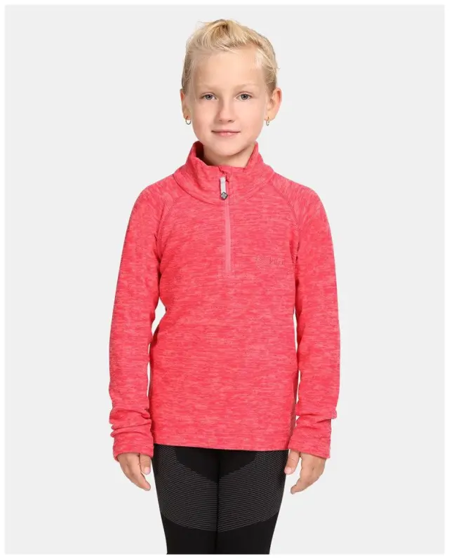 Almeri-J Pink Παιδική Ζακέτα Fleece Kilpi - UJ0204KI-PNK - 134 cm