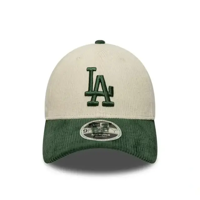 New Era Cap MC White/Green 60915968 - One Size 2