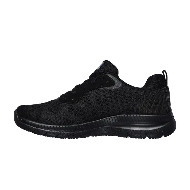 Skechers Women's Bountiful Τριπλό Μαύρο 12606-BBK (Skechers) 2