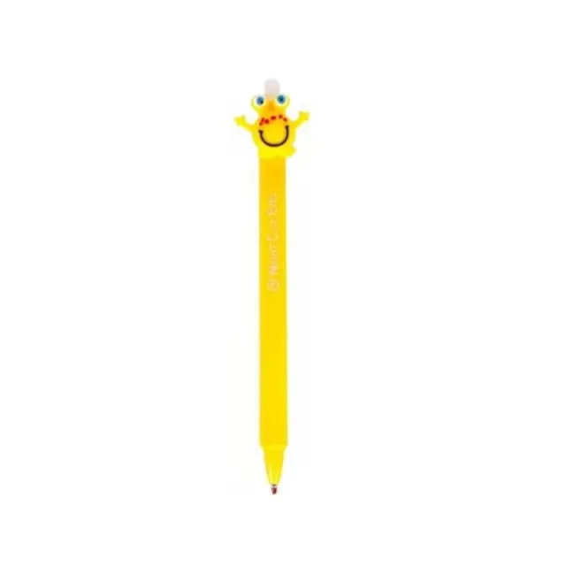 Στυλό που Σβήνει Cute Eyes Yellow Starpak 91000440005