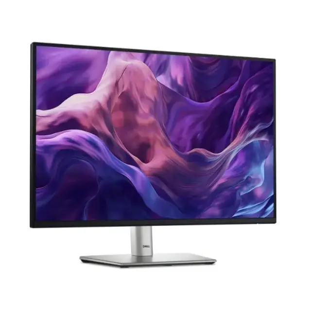 DELL P Series P2425E computer monitor 61.1 cm (24.1") 1920 x 1200 pixels WUXGA LCD Black 3