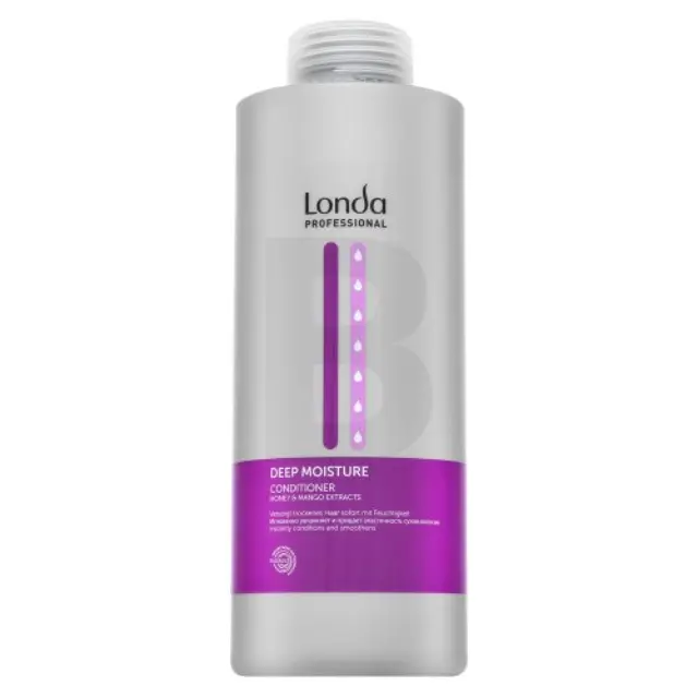 Londa Professional Deep Moisture Conditioner nourishing conditioner to moisturize hair 1000 ml