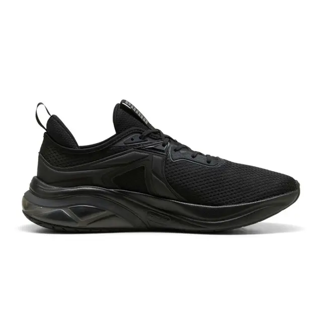 Puma Men's Infinix Τριπλό Μαύρο 313506-07 (Puma) 2