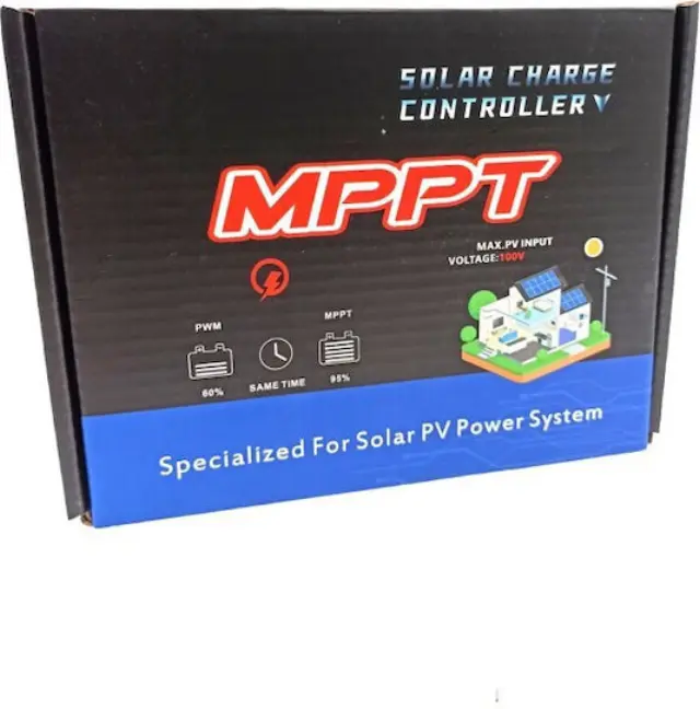 PS-HY20A ΗΛΙΑΚΟΣ ΕΛΕΓΚΤΗΣ ΦΟΡΤΙΣΗΣ MPPT 24V 20A