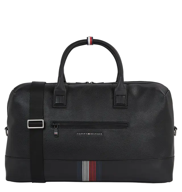 Σάκος TOMMY HILFIGER TH Transit Duffle 26lt 12485 Μαύρο