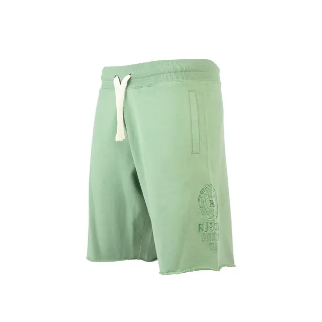 Russell Athletic Seamless Shorts (A25062-1-227 GG3) - Πράσινο 2