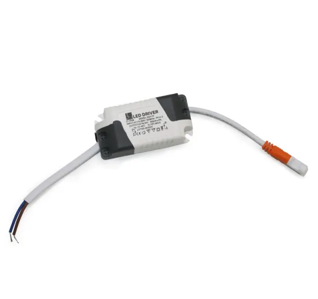 ΤΡΟΦΟΔΟΤ. ΦΩΤ.LED 6W Output 16-24VDC 300mA PF>0.5 ΦΙΣ ΠΛΑΚΕ