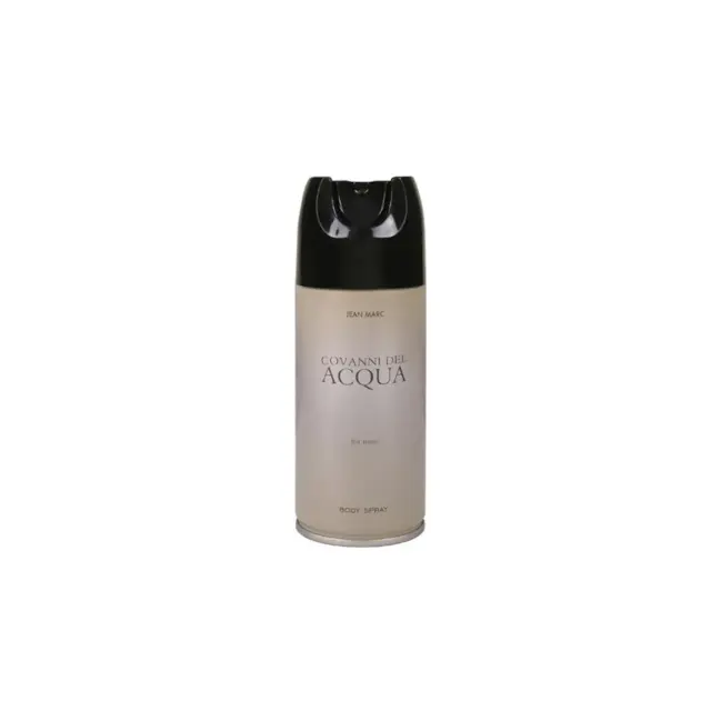 Jean Marc Covanni Del Acqua Body Spray 150ml