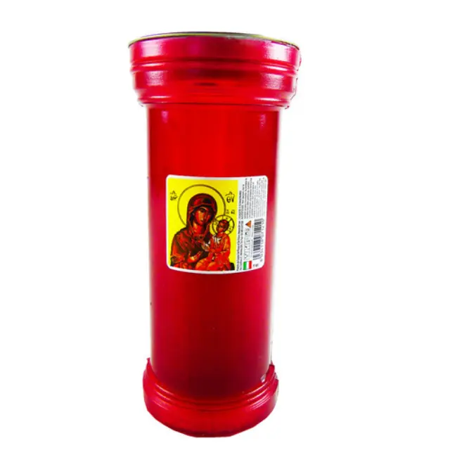 LUMINO MADONNA GRECA Καντήλι Διαρκείας Τ80