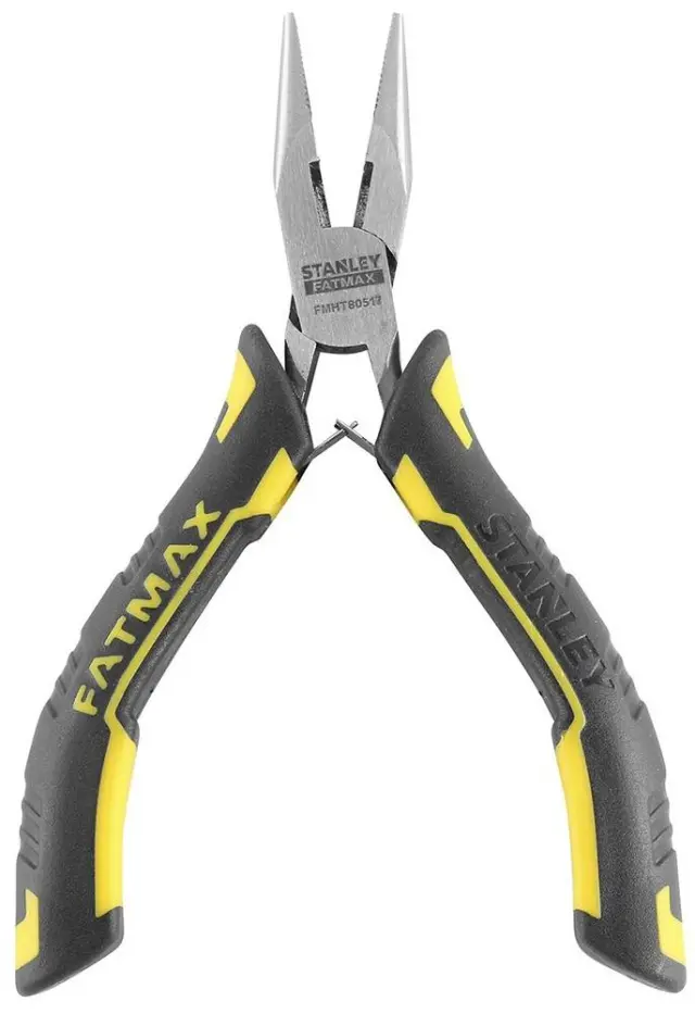 Stanley FMHT0-80517 - Μυτοτσίμπιδο Ίσιο Ηλεκτρολόγου Fatmax Mini 125mm 2