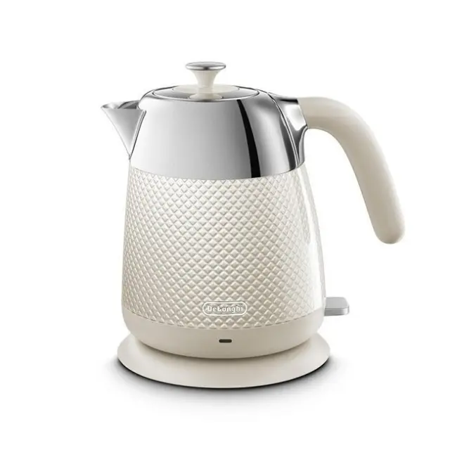 De'Longhi Βραστήρας Luminosa 1.7L 2000W White (KBL2001.W)