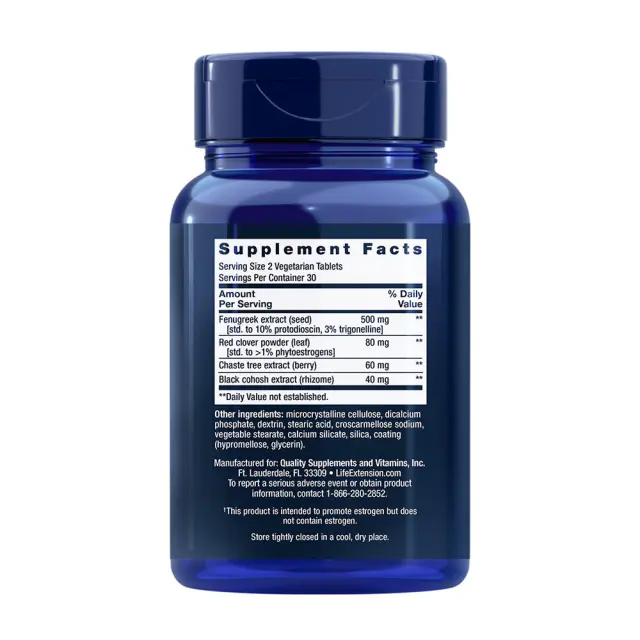 Life Extension Estrogen Balance Elite 2