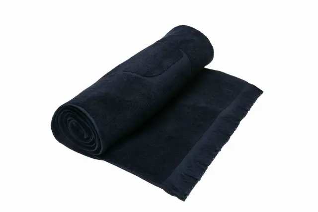 ST-100 - Red - BEACH TOWEL SOLID ULISSE - O/S 2