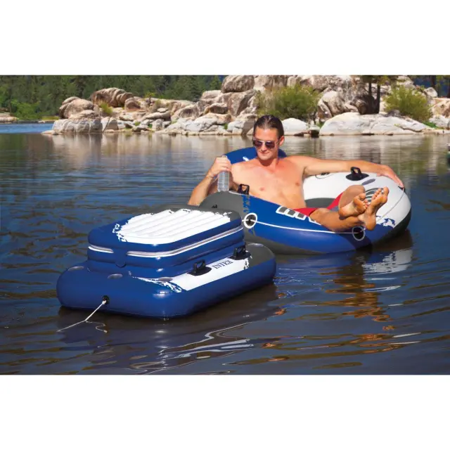 Intex 58821NP Mega Chill 2 Φουσκωτό ψυγείο 122cm 3