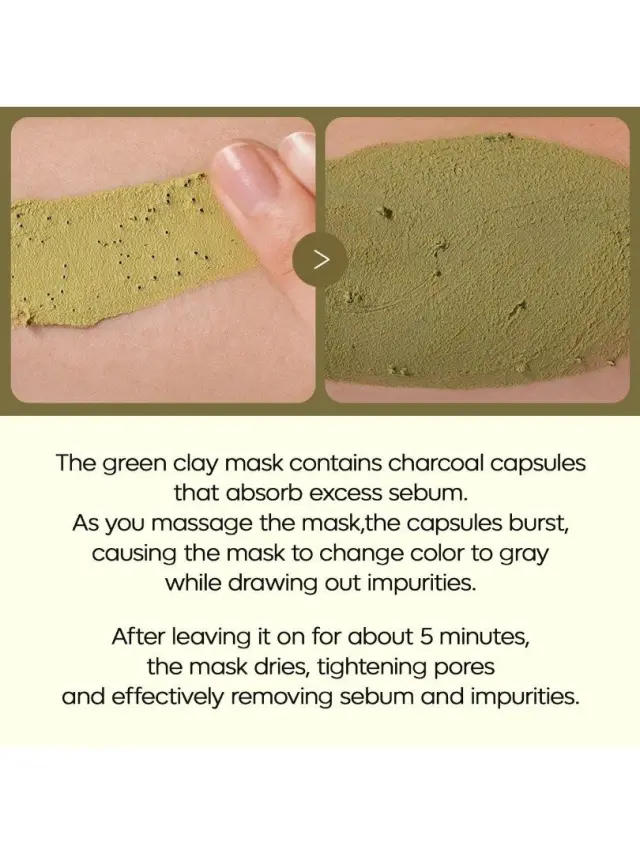 Dr. Melaxin Dubai Peptide Clay Mask 100g για Σύσφιξη Πόρων και Λάμψη 3