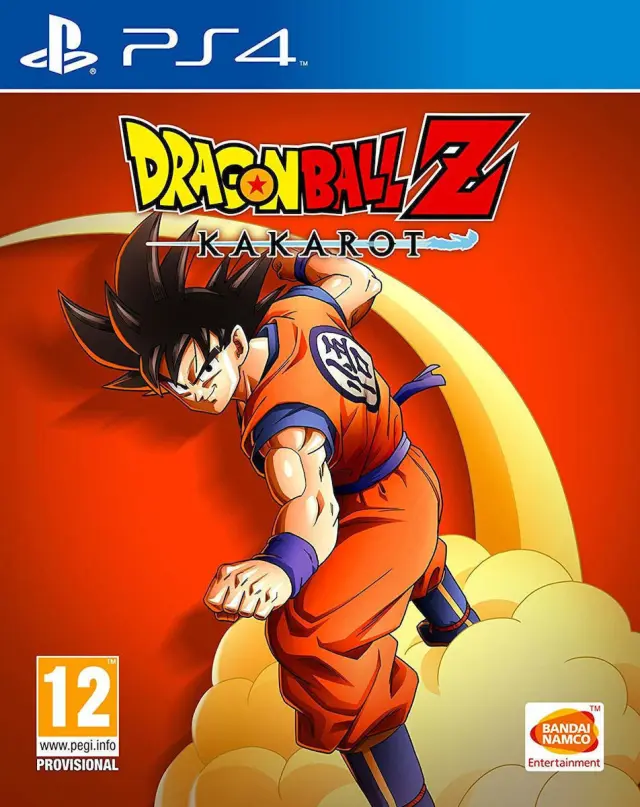 PS4 DRAGON BALL Z : KAKAROT