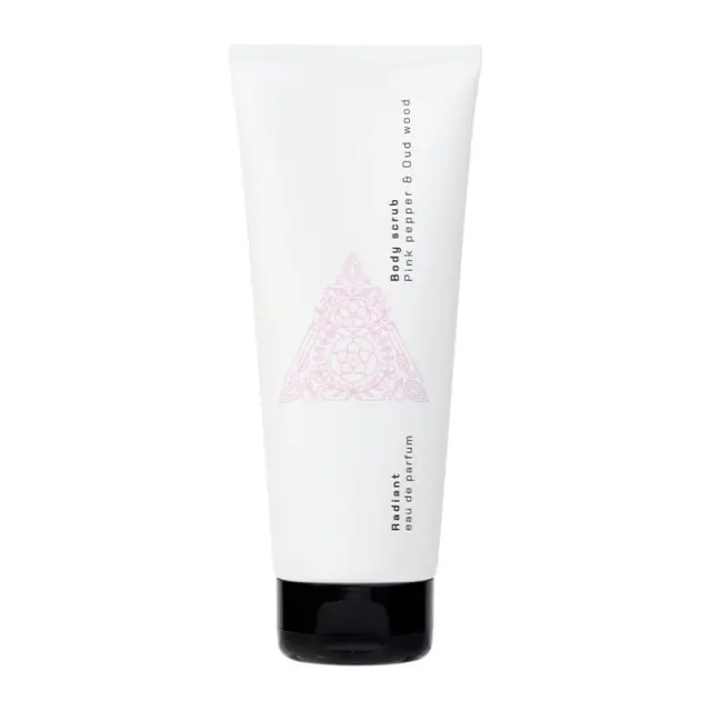 Body Scrub Pink Pepper & Oud Wood 200ml
