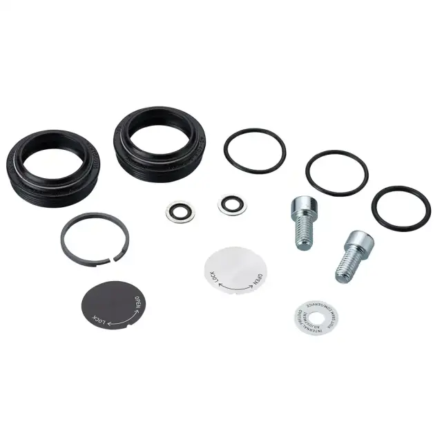 SERVICE KIT ROCKSHOX PARAGON SILVER COIL A1 015 AM
