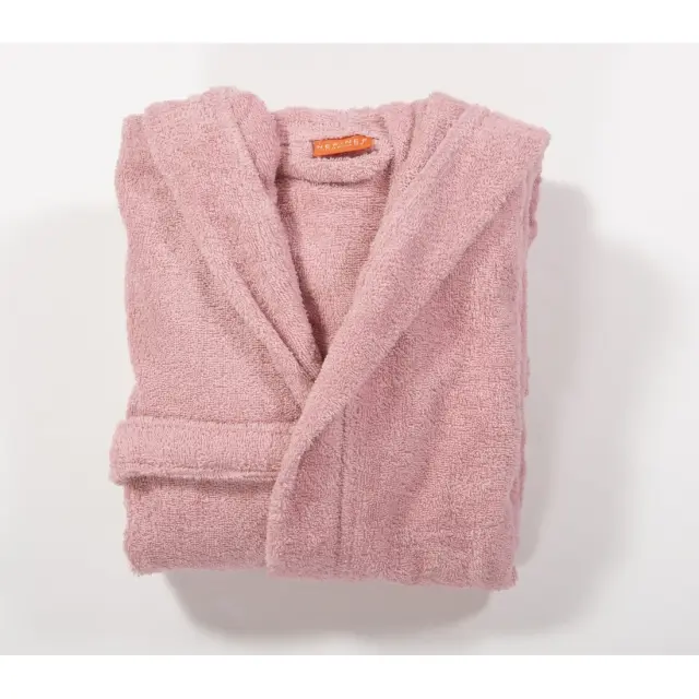 ΜΠΟΥΡΝΟΥΖΙ COLOR KIDS NEF-NEF HOMEWARE, 100% ΒΑΜΒΑΚΙ - PINK, 06 (038493)