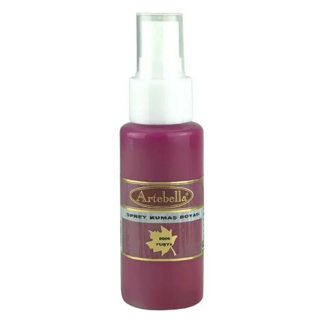 Artebella Χρώμα Υφάσματος Σε Σπρέι - 6909 Pink - 70ml