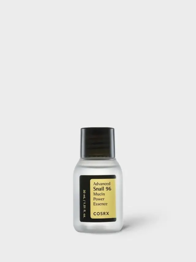 COSRX Advanced Snail 96 Mucin Power Essence 30ml Mini Size - Ενυδατικό essence με βλεννίνη σαλιγκαριού