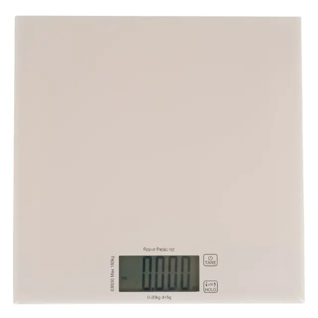 Cangaroo 2 In 1 Ηλεκτρονική Ζυγαριά NeoScale Beige 3800146272975 2