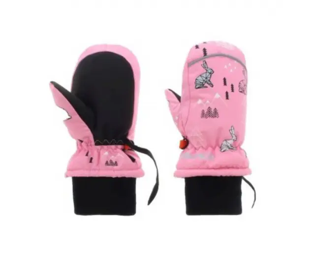 Sinner Tim Dry Mittens Kids Gloves SIGL-185-70 - 0-1