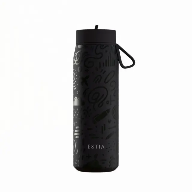 ESTIA ΘΕΡΜΟΣ PULSE SAVE THE AEGEAN 500ml NOIR ECHO