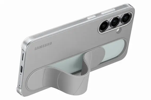 EF-GS936CJE Samsung Standing Grip Cover for Galaxy S25+ Gray 3