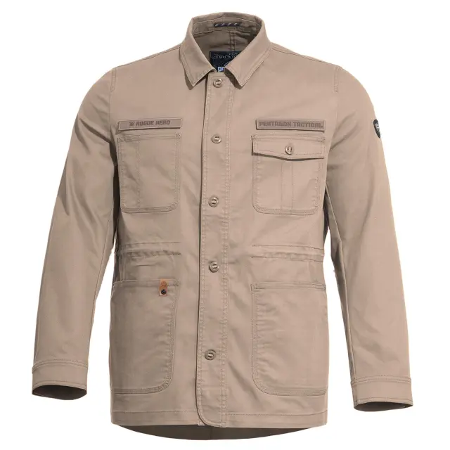 ROGUE HERO FIELD JACKET K02027 04-Khaki - XL