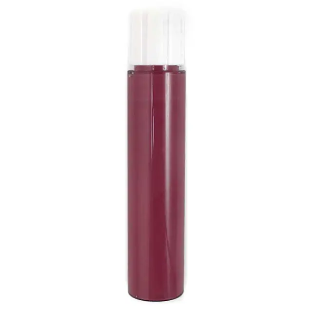 Zao Organic Lip Ink Matt Refill – Βιολογικό Υγρό Ματ Κραγιόν Μεγάλης Διάρκειας (Ανταλλακτικό) - 442 Chic Bordeaux