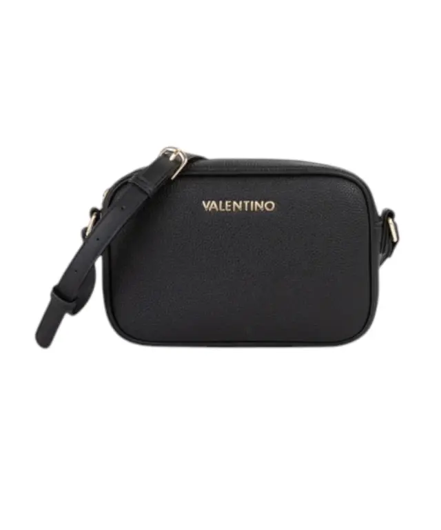 Valentino Bags - Γυναικεία Τσάντα Χιαστί / Camera Bag Daphne Re VBS9OP15-001 Μαύρο