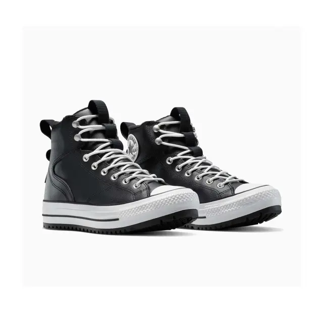 Converse Men's Chuck Taylor All Star Water Repellent Hiker Boot Μαύρο - Άσπρο A13233C (Converse) 3