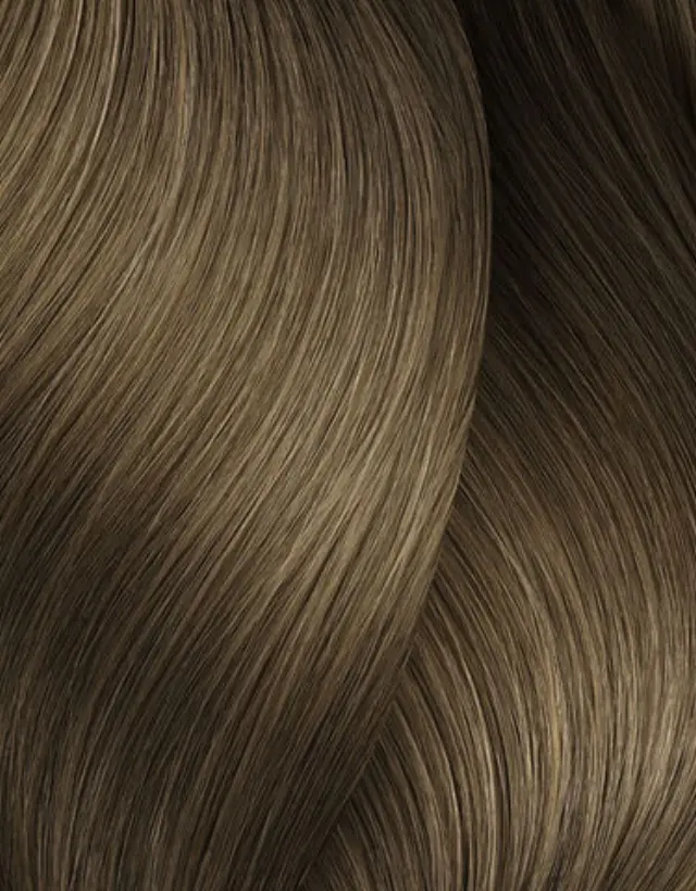 L’Oreal Professionnel Inoa 8.13 Ξανθό Ανοιχτό Σαντρέ Ντορέ 60g 2
