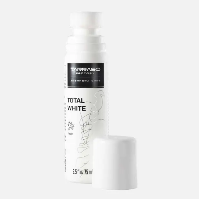 Βαφή Παπουτσιών Tarrago Total White 01143-121181 75 ml Άσπρο - ONESIZE 3