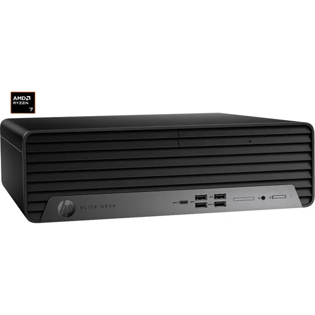 HP Elite SFF 805 G9 (9N7E7AT) (black, Windows 11 Pro)