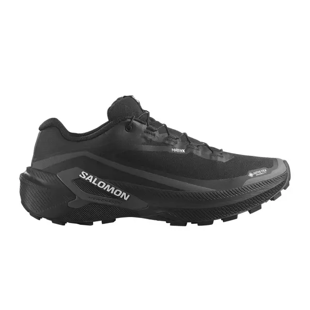 Salomon Men's Genesis 2 Gore-Tex Τριπλό Μαύρο 493003 (Salomon)