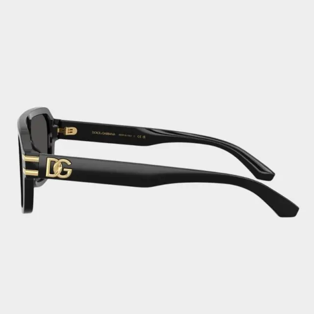 Γυαλιά Ανδρικά Dolce & Cabbana DG4507 501/87 Μαύρο - 55 2