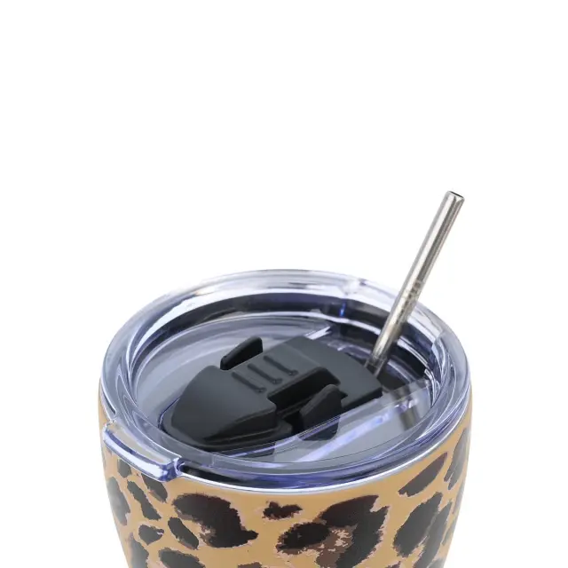 ESTIA ΘΕΡΜΟΣ COFFEE MUG SAVE THE AEGEAN 350ml SPOTTED PROWL 2