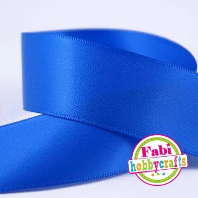 Κορδέλα Fabi Σατέν 20mm x 50y Μπλε