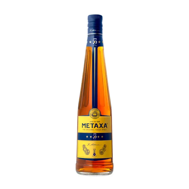 METAXA 5 STARS 700ml