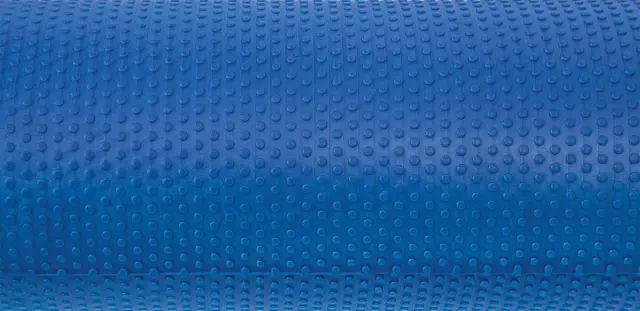 AMILA Foam Roller Pro Φ15x30cm Μπλε (48068) 2