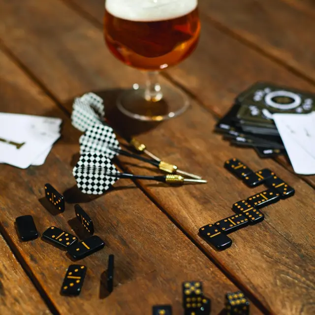 Gentlemen's Hardware® Bar Games σε Μεταλλικό Κουτί 3