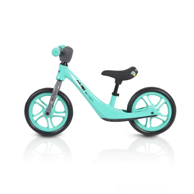 BYOX - Balance bicycle Go On turquize - 3800146227067