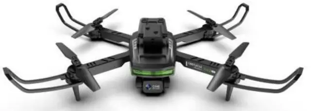OEM DRONE S162 4K 60 FPS DISTANCE 100-150 M