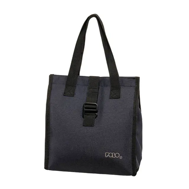 Polo Τσάντα Φαγητού Lunch Bag Office II Μπλε (907061-5000)