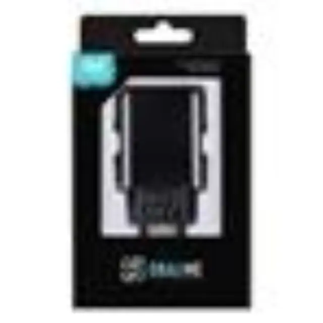OBAL:ME Wall Charger USB-A 18W Black 3