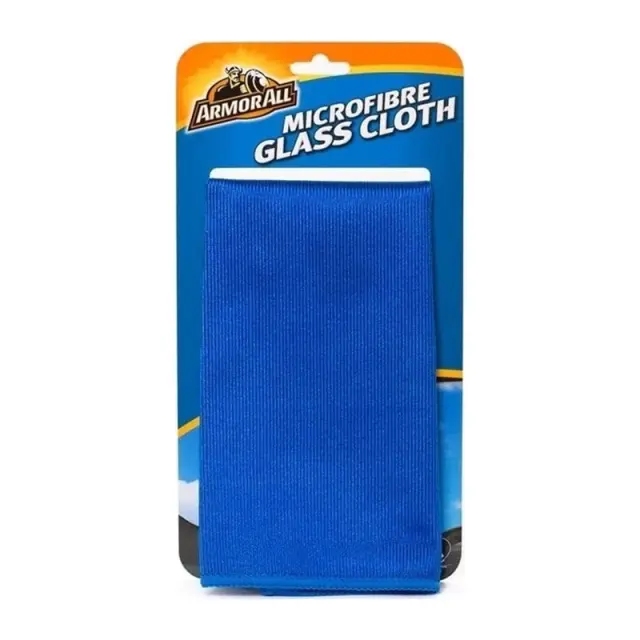 Armor All Glass Cloth Πανί Μικροϊνών Καθαρισμού για Τζάμια Αυτοκινήτου 040013100